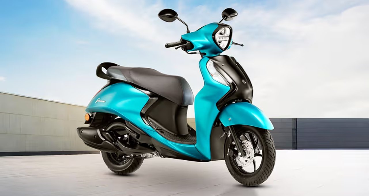 Yamaha Fascino 2025 स्टाइल, परफॉर्मेंस और आराम का नया नाम