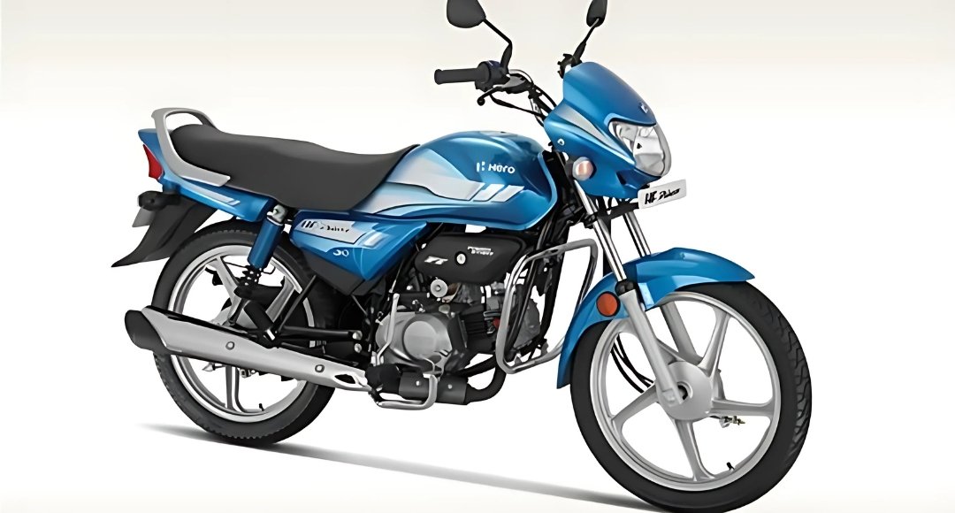नया सफर नई उम्मीदें Hero HF Deluxe की शानदार विशेषताएँ