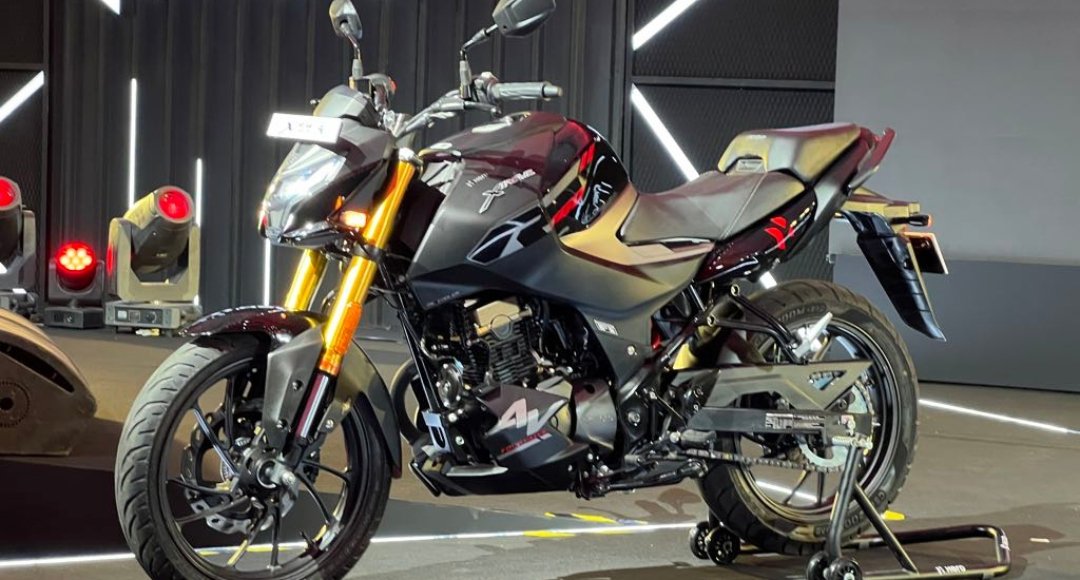 Hero Xtreme 160R 4V: युवा दिलों की धड़कन एक नई रफ्तार की कहानी