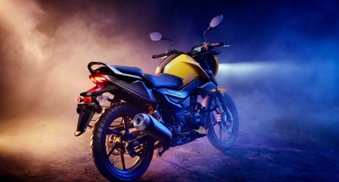TVS Raider 125 युवा दिलों की पहली पसंद एक स्टाइलिश और दमदार राइड