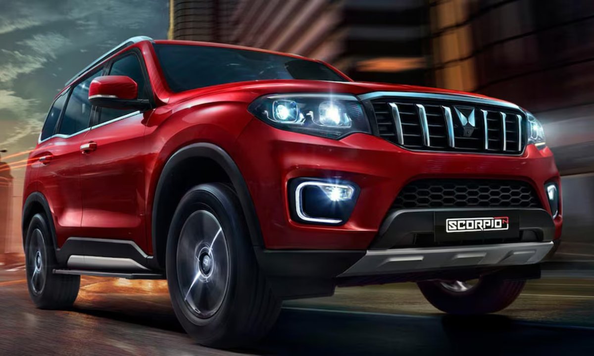 Mahindra Scorpio N, The Ultimate SUV for Power, Comfort, and Adventure