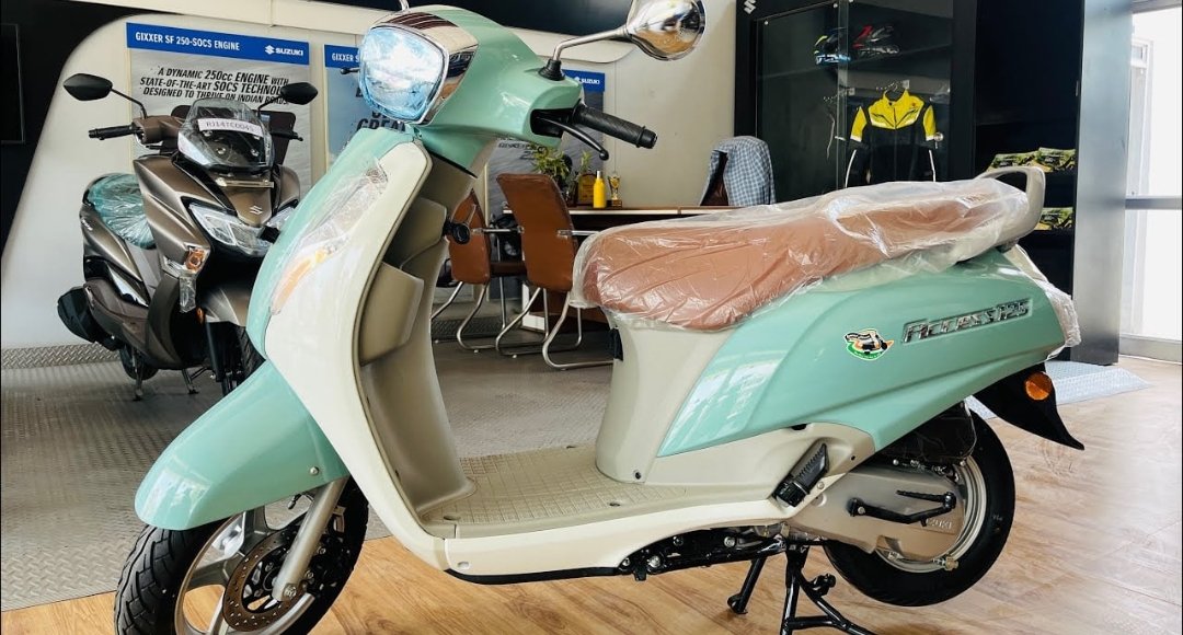 Suzuki Access 125 भरोसे और आराम का अनमोल साथ