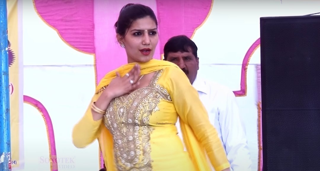 Haryanvi Song: Sapna Chaudhary के अंदाज़ में डिम्पल का जलवा देखिए बंदूक चलगी का कमाल