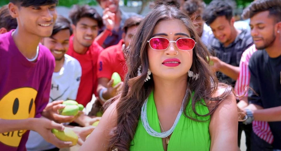 Bhojpuri Song: आम के स्वाद Khesari Lal Yadav और Shilpi Raj का नया भोजपुरी हिट गाना