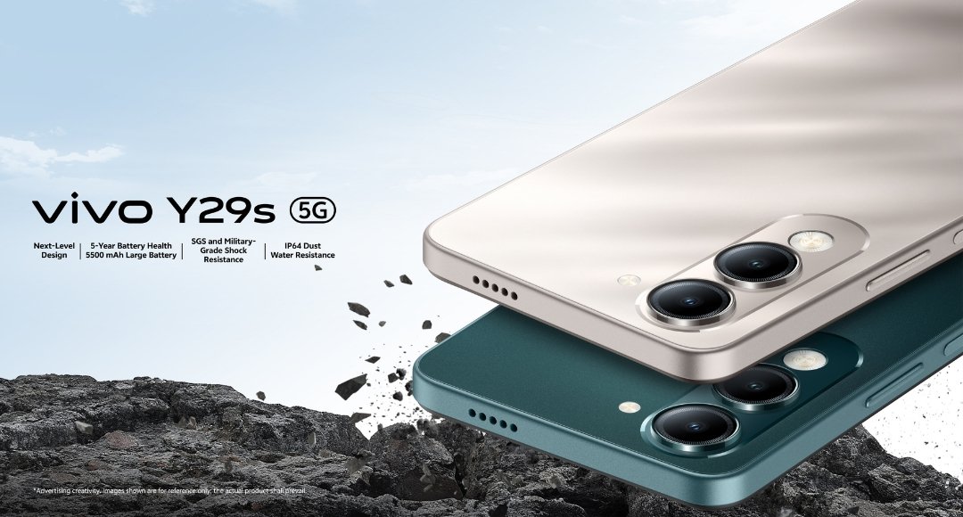 Vivo Y29s: एक दमदार और भरोसेमंद स्मार्टफोन जो आपके दिल को छू जाएगा