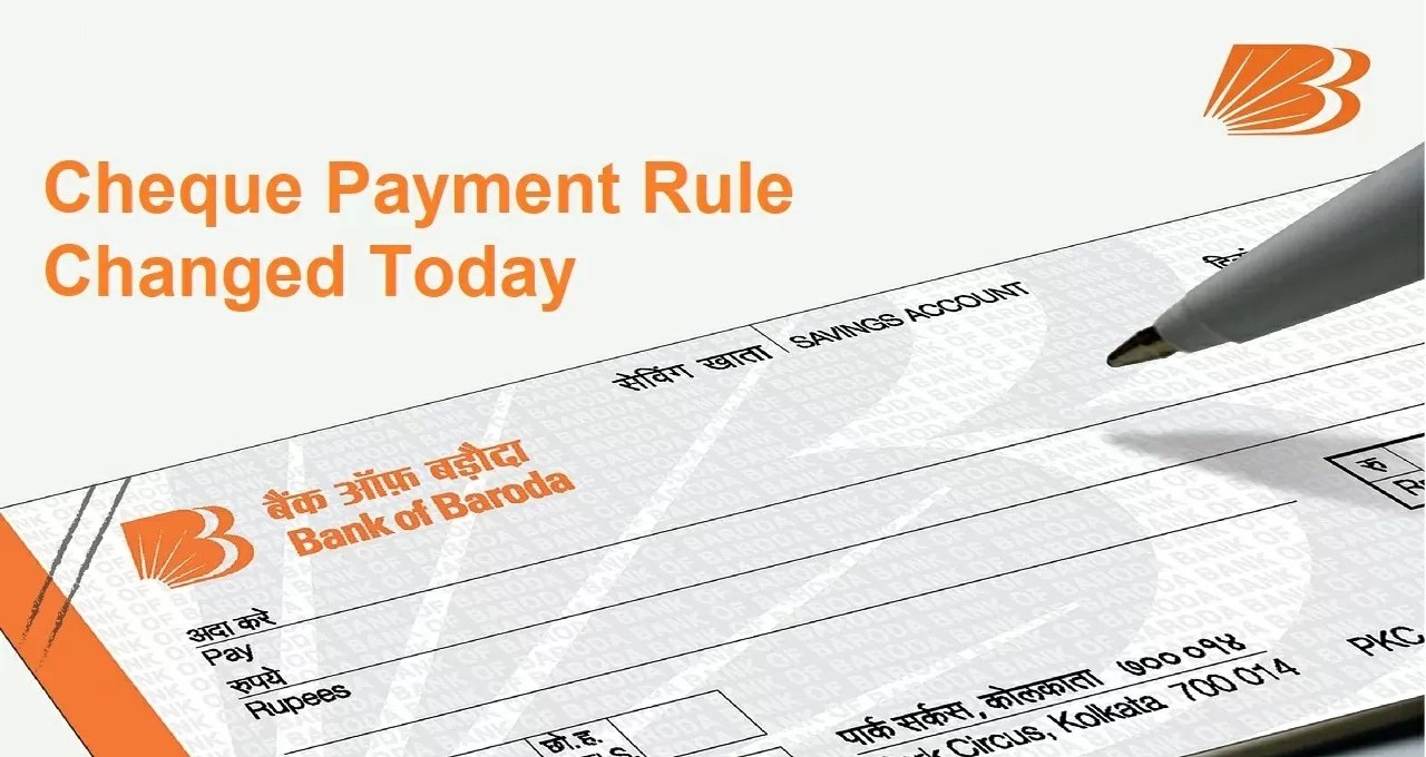 Bank Cheque Rule चेक के पीछे साइन क्यों ज़रूरी होते हैं जानिए वो बातें जो हर बैंक ग्राहक को पता होनी चाहिए