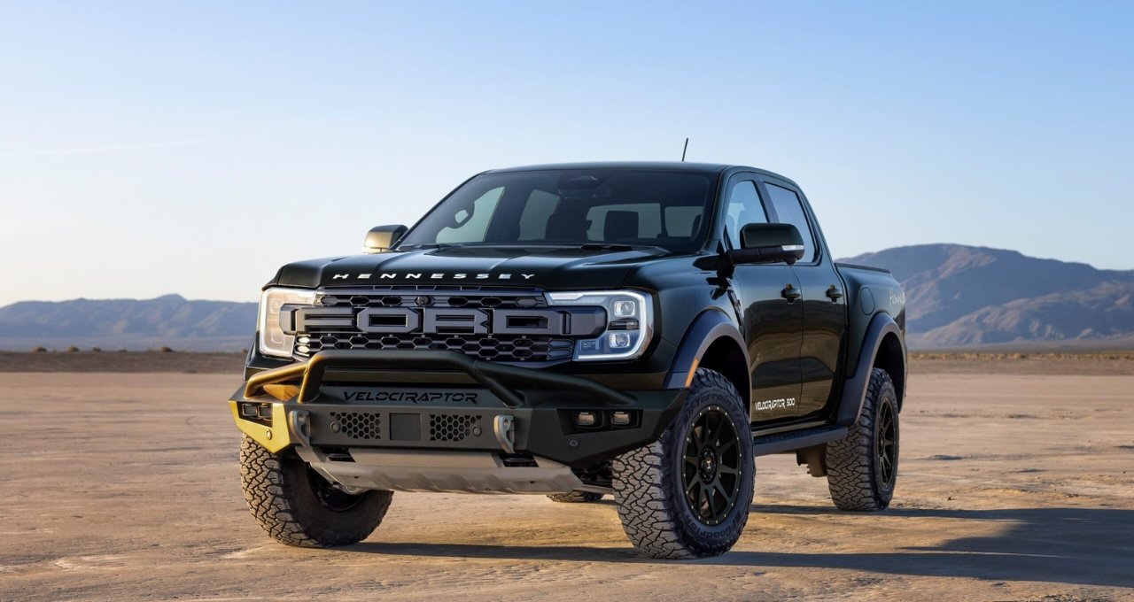 Ford Raptor पावर, परफॉर्मेंस और दमदार अंदाज़ का बेमिसाल संगम