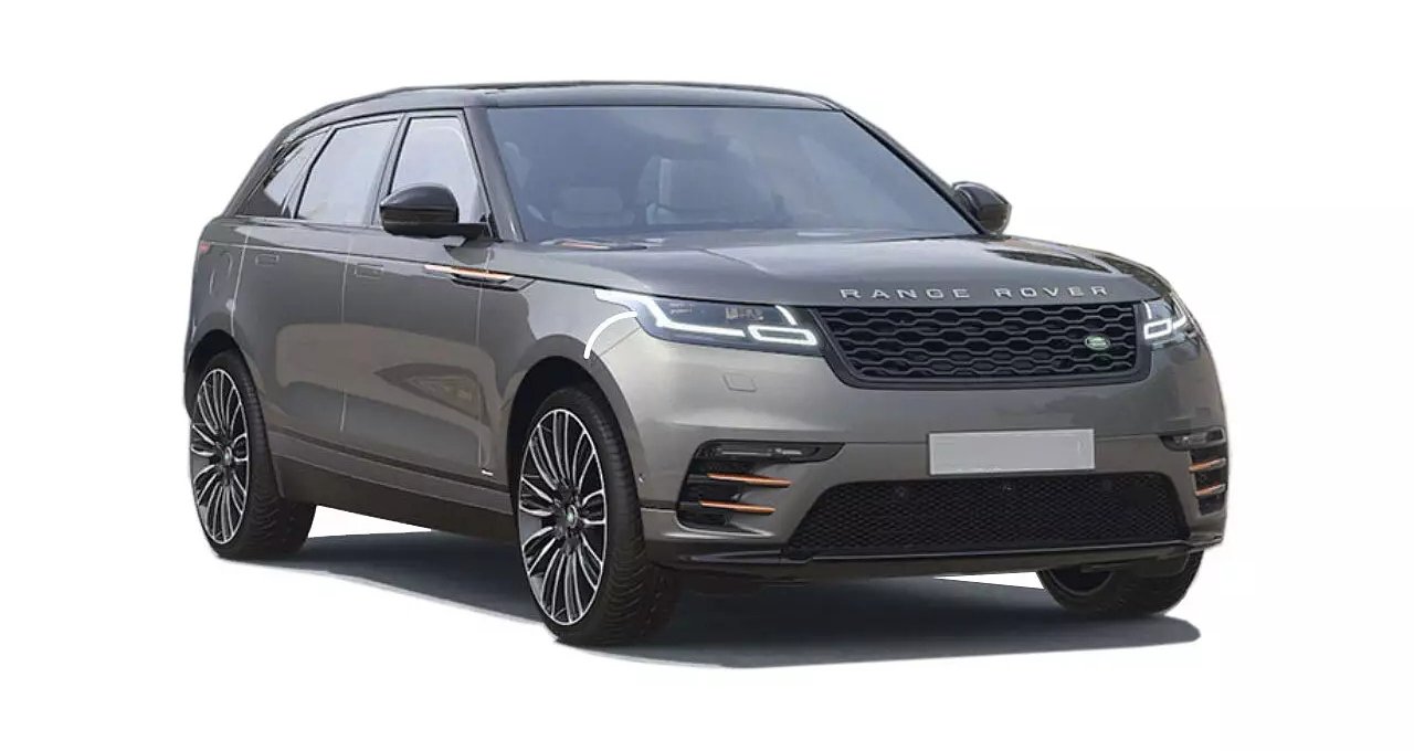 Range Rover Velar HSE शानदार डिजाइन और उन्नत तकनीक के साथ ड्राइविंग अनुभव में नया आयाम