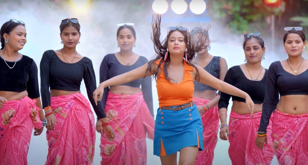 Bhojpuri Song: Shivani Singh का नया जादू यार रंगदार बन गया हर आशिक़ की धड़कन