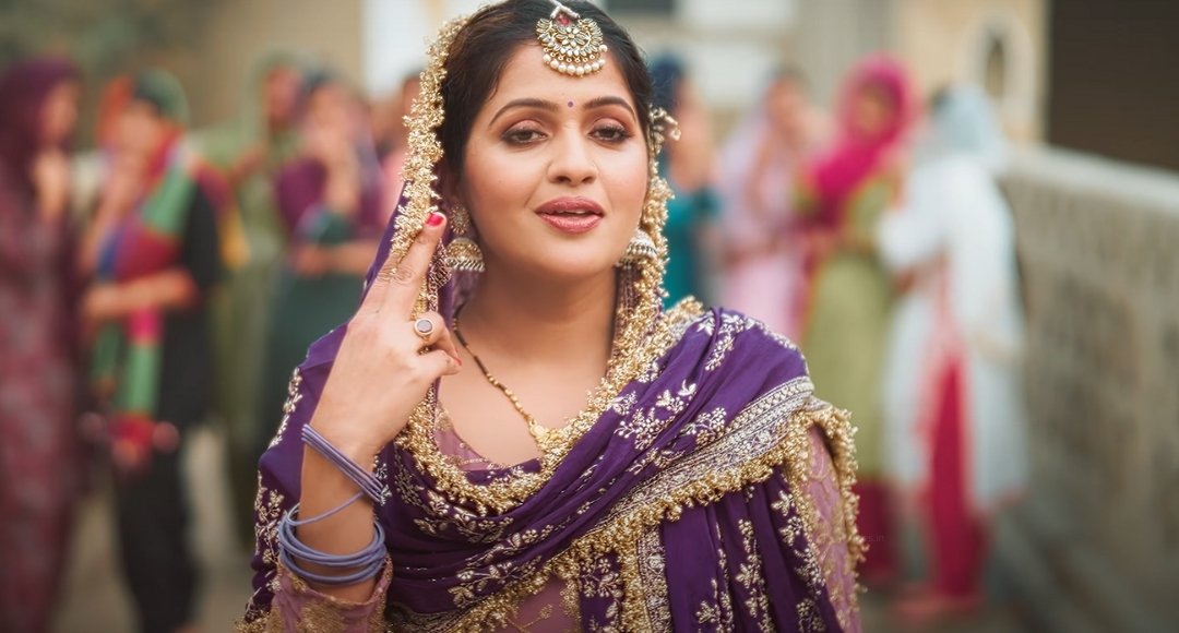 Shiva Choudhary और कविता जोशी की सुरमयी मोहब्बत रंग मिलकी