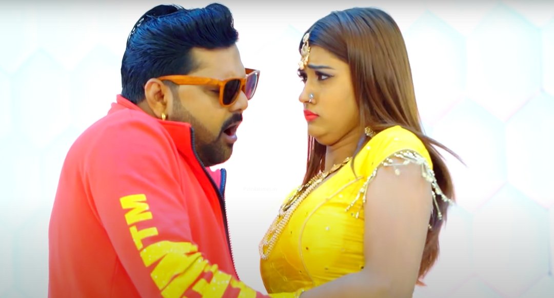 Samar Singh और Shilpi Raj का धमाका 160 मिलियन व्यूज के साथ यूट्यूब पर छाया भोजपुरी गाना