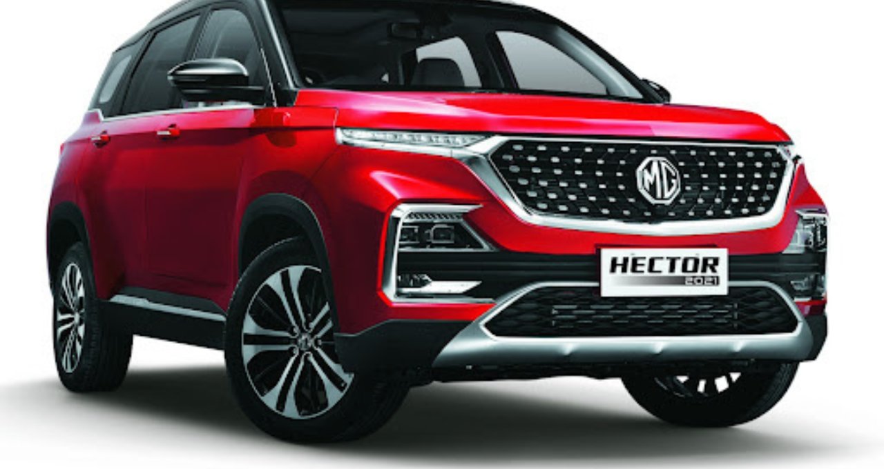 MG Hector एक स्मार्ट SUV जो आपके हर सफर को खास बनाती है