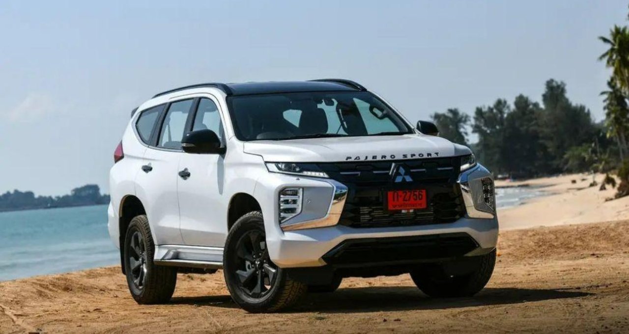 Mitsubishi Montero 2025 पावर, लक्ज़री और रोमांच का नया अनुभव