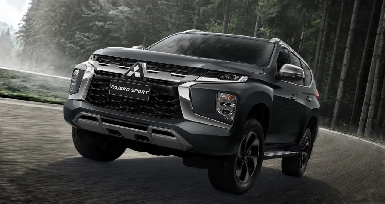 Mitsubishi Pajero 2025 पावर, लक्ज़री और रोमांच का नया अनुभव​