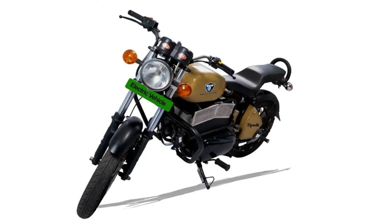 Eko Tejas E-Dyroth, दमदार परफॉर्मेंस और स्टाइलिश लुक के साथ जबरदस्त इलेक्ट्रिक क्रूजर बाइक