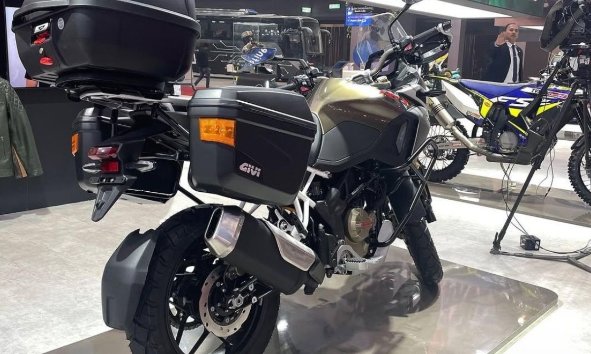 TVS RTX 300, एडवेंचर के दीवानों के लिए दमदार बाइक