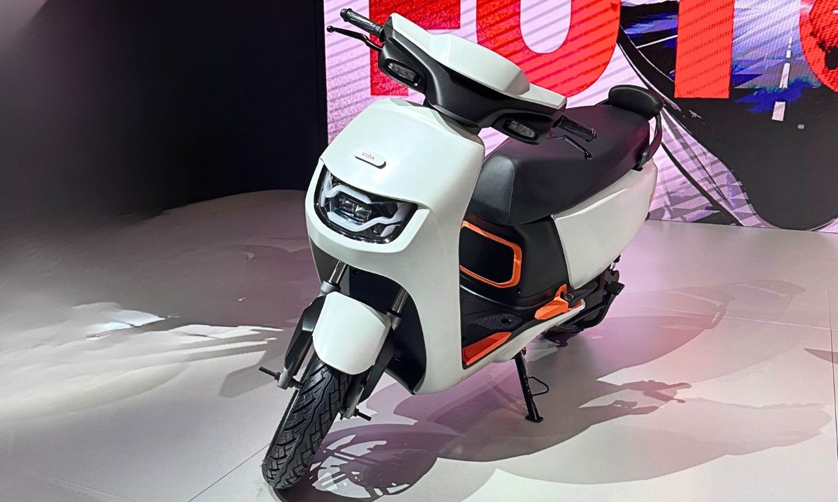 Vida Z, एक शानदार इलेक्ट्रिक स्कूटर जो भविष्य की सवारी को नई परिभाषा देता है