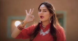 Sapna Choudhary के डांस ने मचाया था धमाल बहू जमींदार पर थिरक उठा था पूरा गांव