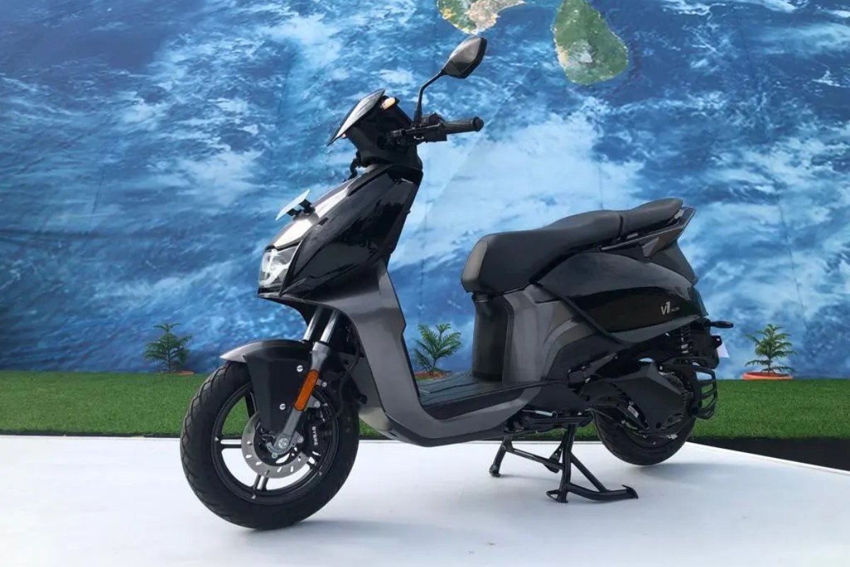Hero Vida V1: बजट रेंज में दमदार इलेक्ट्रिक स्कूटर, 143 किलोमीटर रेंज और एडवांस फीचर्स के साथ