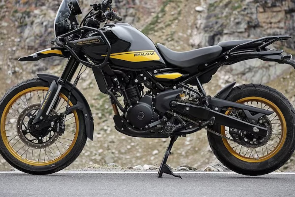 Royal Enfield Himalayan 450: साहसिक राइड का नया साथी