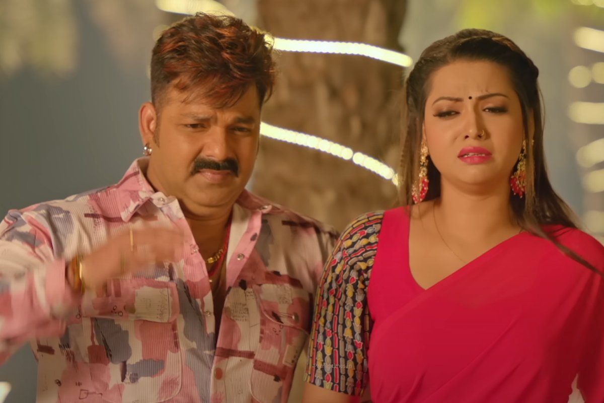 Bhojpuri Song: Bhatar Khatir Ruselu Pawan Sing और Shrishti Bharti के नए धमाकेदार गाने ने मचाया तहलका
