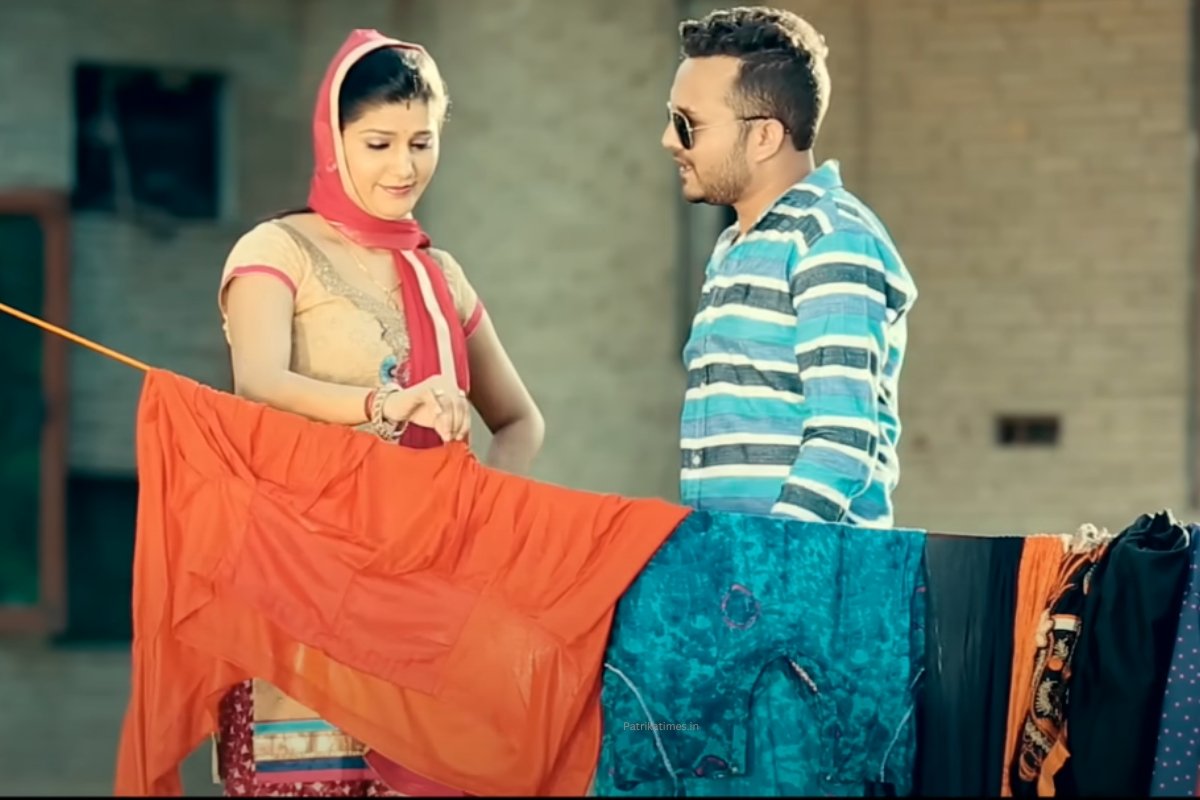 Haryanvi Song: Sapna Chaudhary का जबरदस्त धमाका हरियाणवी म्यूजिक को फिर से बनाया ट्रेंडिंग