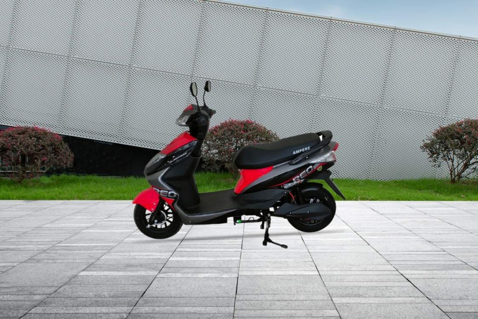 Ampere Reo: अब शहर की सड़कों पर चलेगा सुकून और स्टाइल के साथ