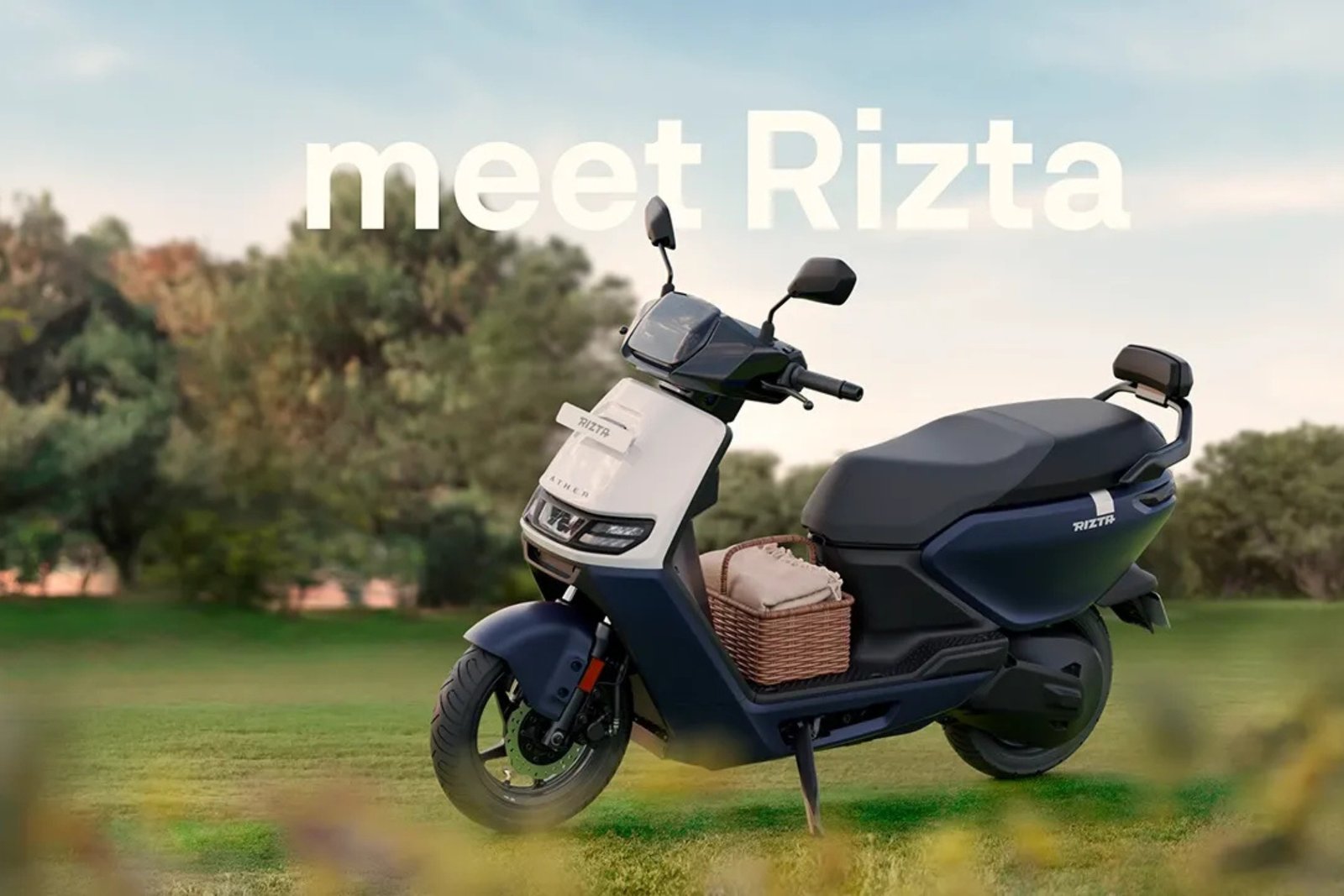 Ather Rizta: फैमिली के लिए बनी ये इलेक्ट्रिक स्कूटर अब सबका दिल जीत रही है