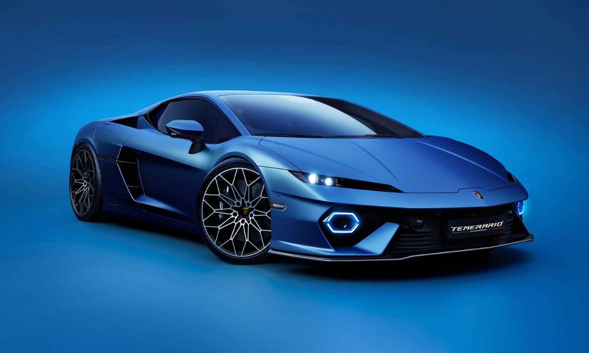 Lamborghini Temerario, रफ़्तार, लक्ज़री और ताकत का बेहतरीन संगम