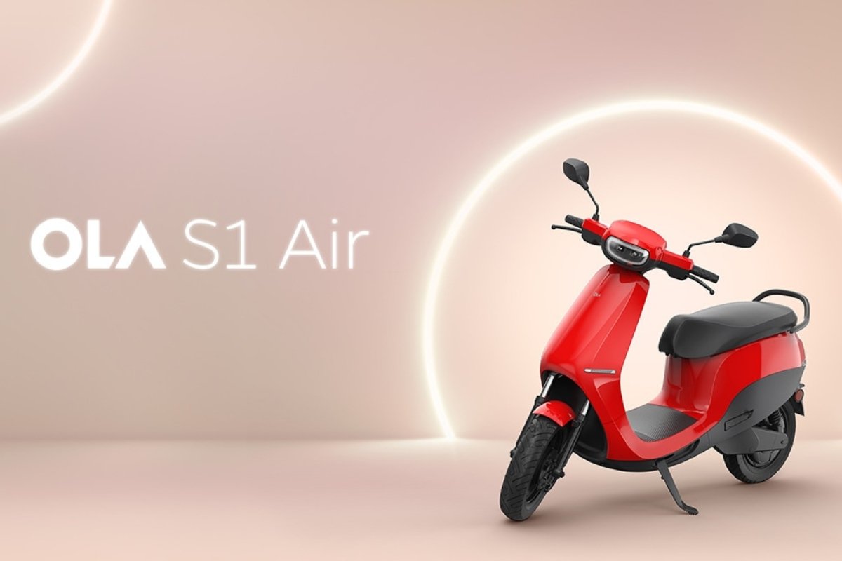 OLA S1 Air: अब हर घर में होगी इलेक्ट्रिक स्कूटर की एंट्री