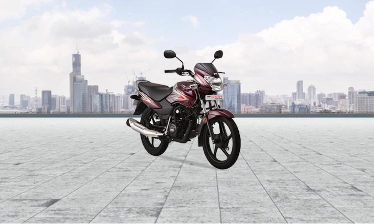 TVS Sport, बेहतरीन माइलेज और विश्वसनीयता का सही मिश्रण