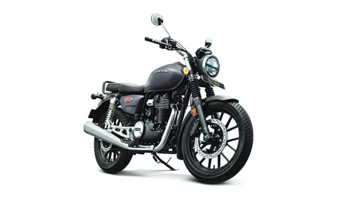 Honda Hness CB350, शाही राइड के लिए एक आदर्श साथी