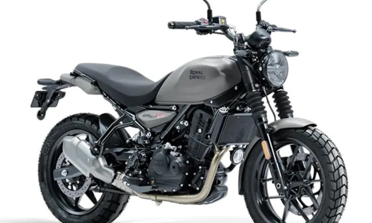 Royal Enfield Guerrilla 450, आज़ादी की राइड, जुनून की पहचान