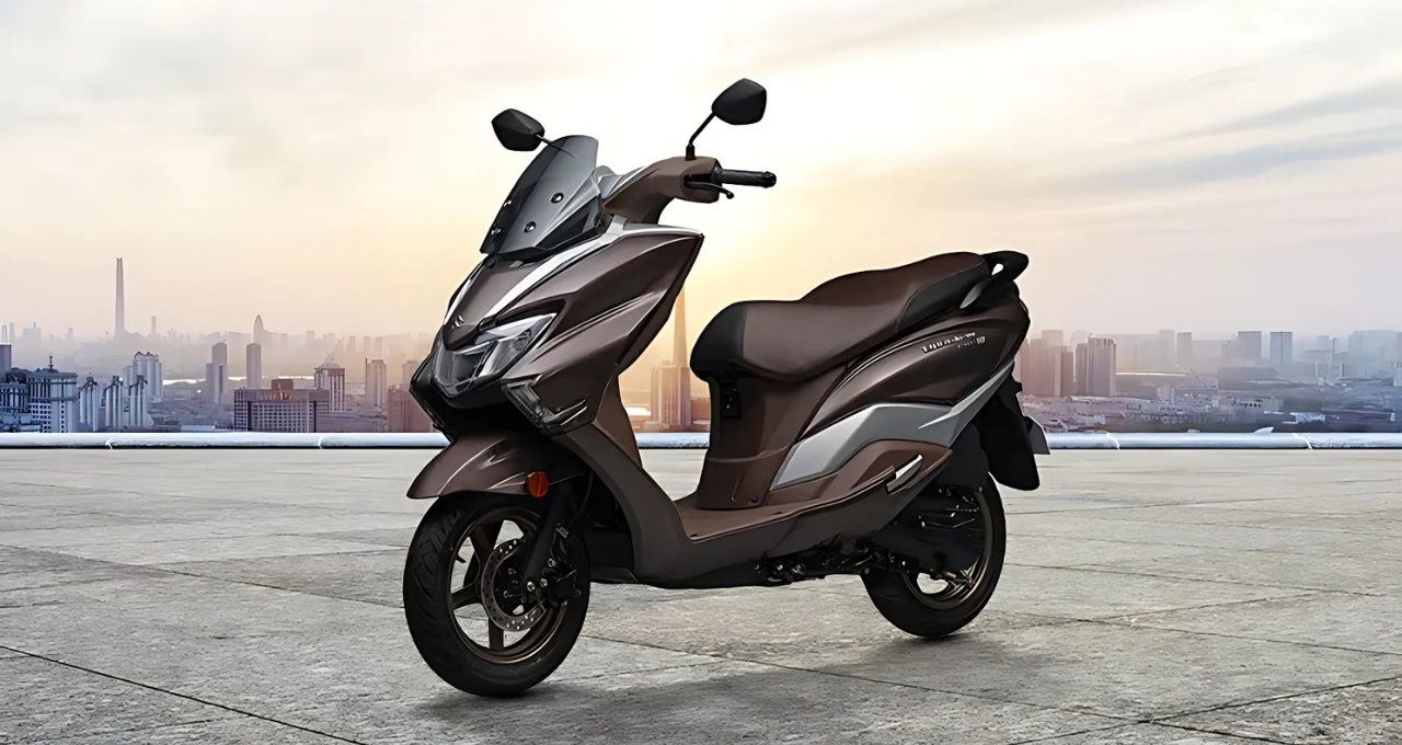 50 kmpl माइलेज वाली Suzuki Burgman Street 125 EX देगी VIP राइड का मज़ा