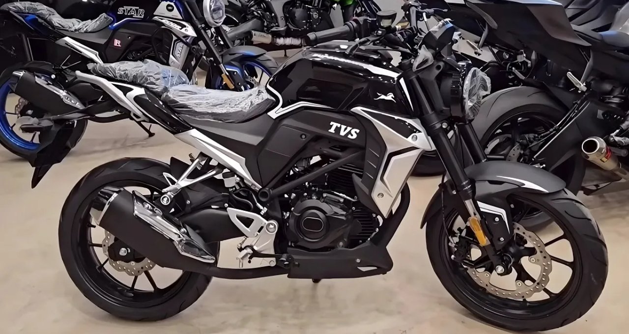 TVS Fiero 125 ला रही है दमदार माइलेज और स्टाइल का नया जोश, कीमत सिर्फ ₹90,000 से शुरू