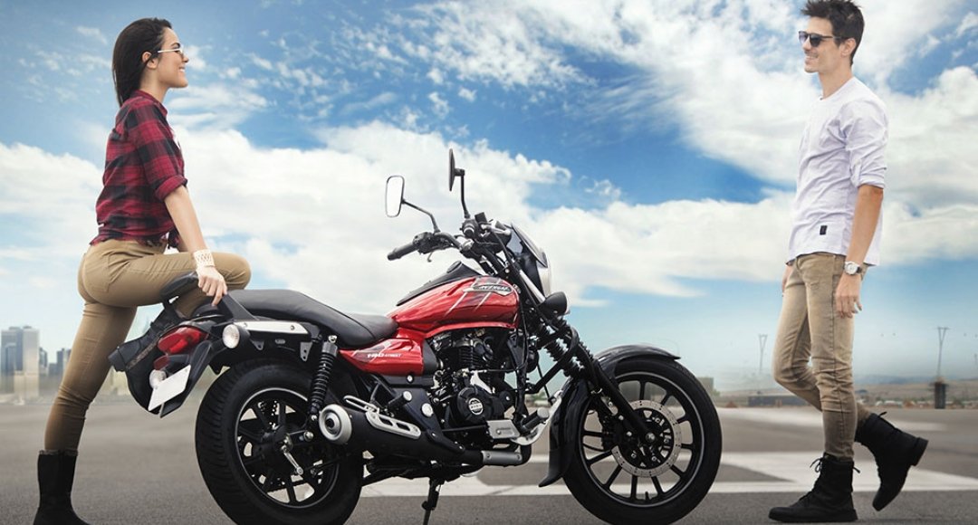 Bajaj Avenger Street 160 एक रॉयल राइडिंग एक्सपीरियंस जो दिल को छू जाए