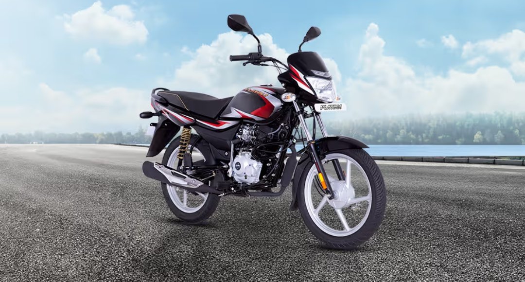 Bajaj Platina 100 सस्ती भरोसेमंद और हर रोज़ की सवारी के लिए परफेक्ट बाइक