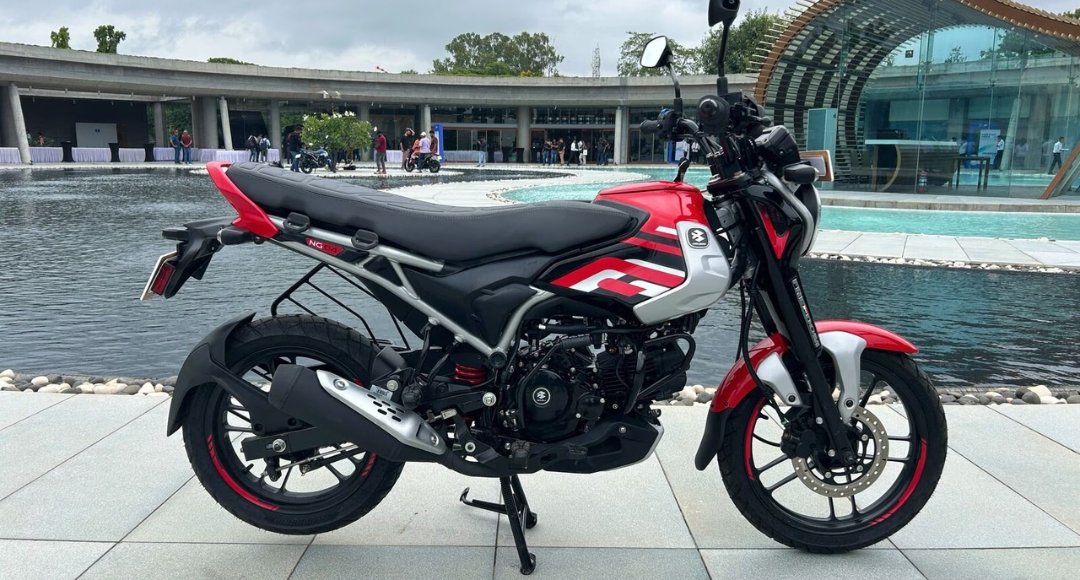 Bajaj Freedom नई सोच नया सफर देश की पहली CNG बाइक का शानदार आगमन