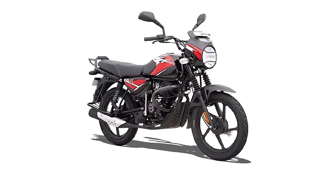 Bajaj CT 110 भरोसेमंद परफॉर्मेंस और दमदार मजबूती का कमाल