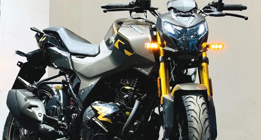 Hero Xtreme 160R ₹1.21 लाख में मिलेगी वो बाइक जो हर दिल को जीत ले