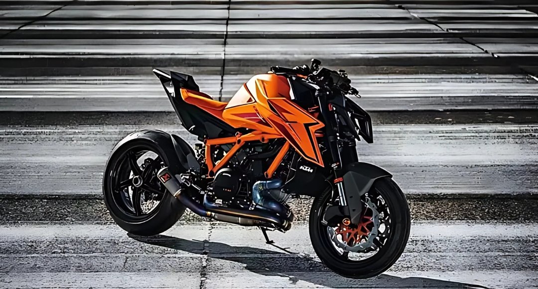 KTM 1390 Super Duke R: रफ्तार का नया राजा सड़क पर उतरा