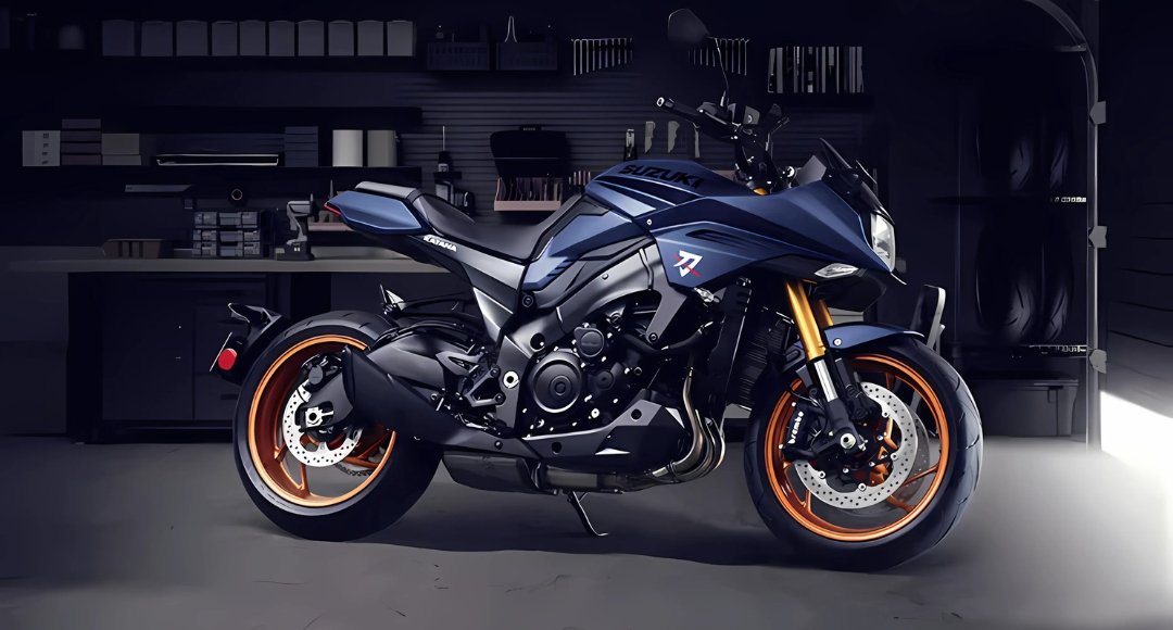 Suzuki Katana: पावर परफॉर्मेंस और स्टाइल का नया चेहरा