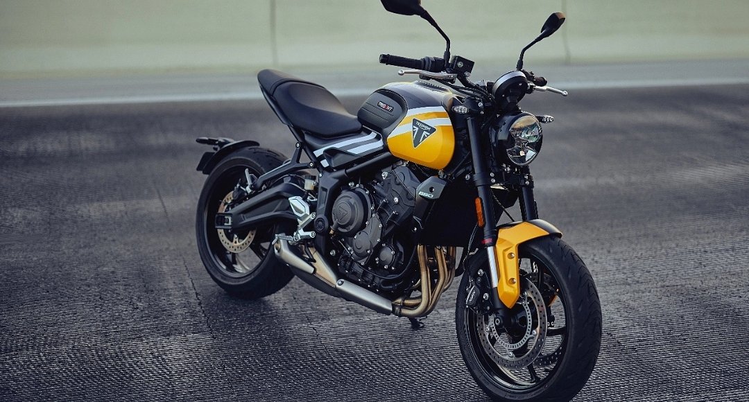 Triumph Trident 660: हर मोड़ पर जोश और जुनून का एहसास