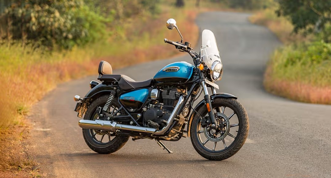 Royal Enfield Meteor 350: रॉयल सफर की ओर एक नई शुरुआत