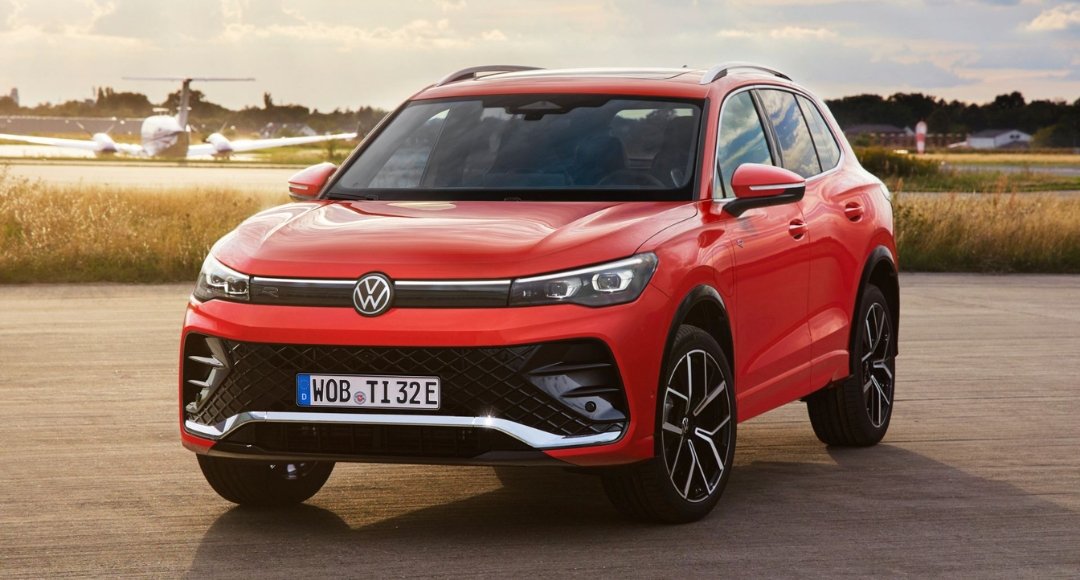 Volkswagen Tiguan: प्रीमियम डिज़ाइन, शानदार परफॉर्मेंस और बेहतरीन सुरक्षा के साथ हर सफर को बनाएं खास!