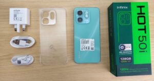 Infinix Hot 50i: एक शानदार स्मार्टफोन जो आपकी उम्मीदों से कहीं ऊपर