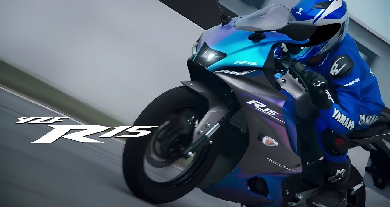 Yamaha R15 V4: स्टाइल पॉवर और भरोसे का बेहतरीन संगम