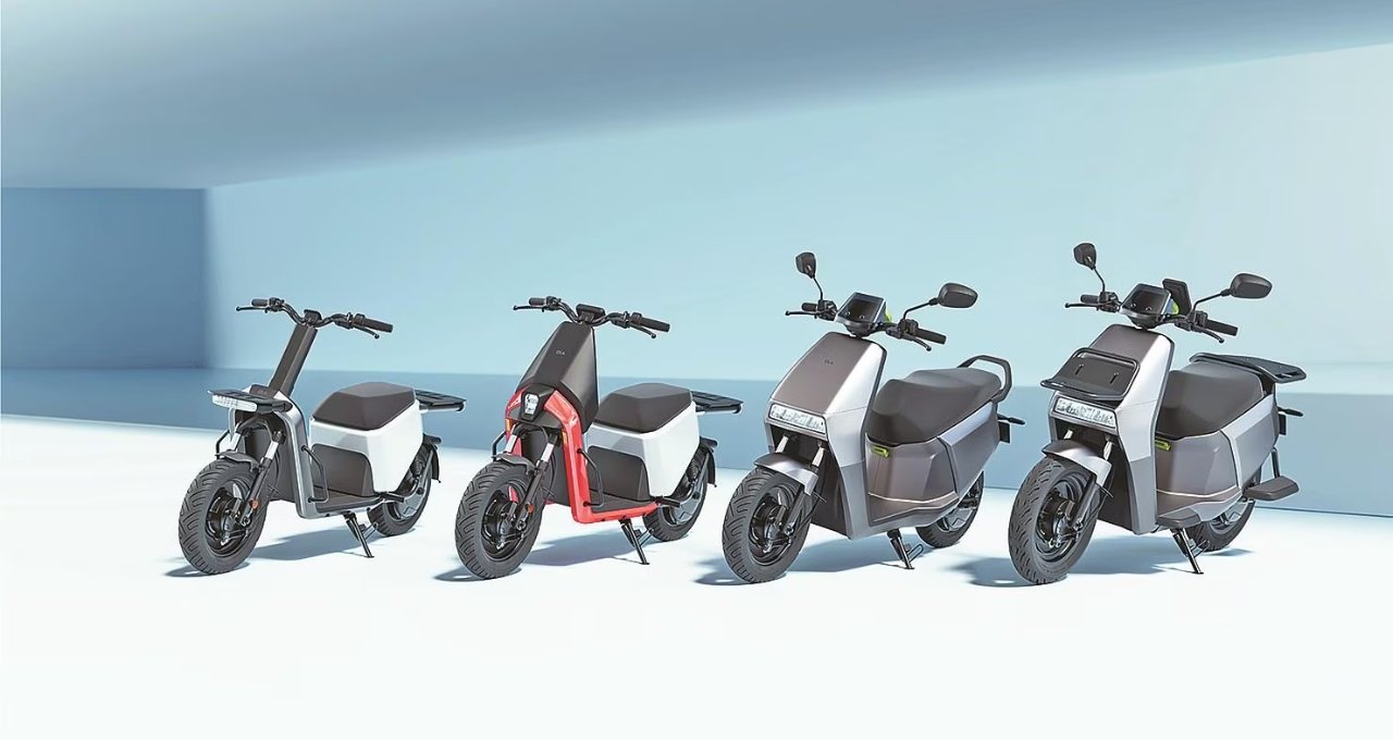 अब हर कोई चला सकेगा स्कूटर Ola ने लॉन्च की सबसे सस्ती इलेक्ट्रिक गाड़ी
