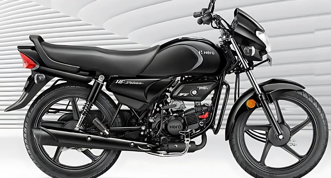 नया सफर नई उम्मीदें Hero HF Deluxe की शानदार विशेषताएँ