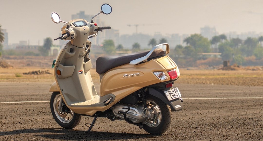 Suzuki Access 125 भरोसे और आराम का अनमोल साथ